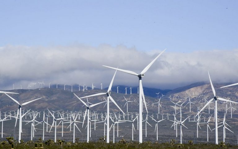 L’Europe pourrait alimenter la planète en énergie grâce à l’éolien
