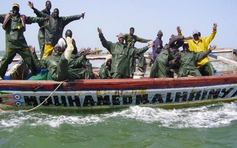 Pêche : la Mauritanie autorise les pêcheurs Sénégalais à pêcher dans leurs eaux