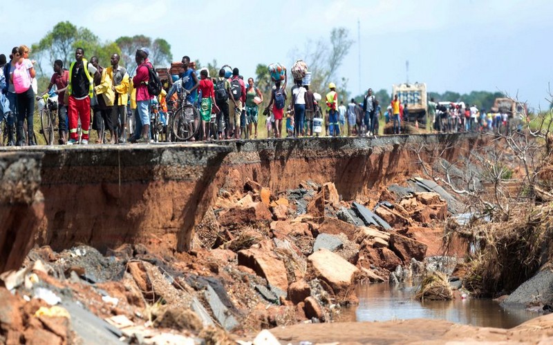 Reconstructions du Zimbabwe après le cyclone Idai : la BAD injecte 24,7 millions $