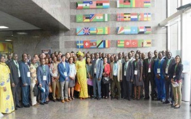 Vers l’organisation d’un forum africain pour la mobilisation des investissements climatiques