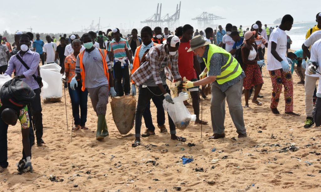 Journée africaine des mers et des océans : sensibilisation sur les espèces protégées marines