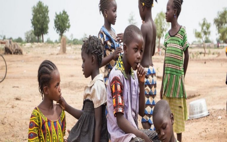 Burkina Faso : le nombre de personnes déplacées a plus que triplé depuis le début de l’année