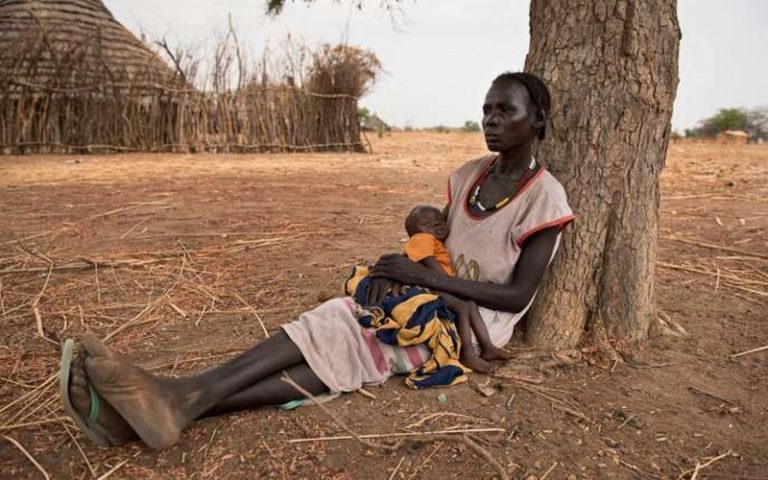 Pour l’ONU, la famine menace le Burkina Faso, le nord-est du Nigéria, le Soudan du Sud et le Yémen