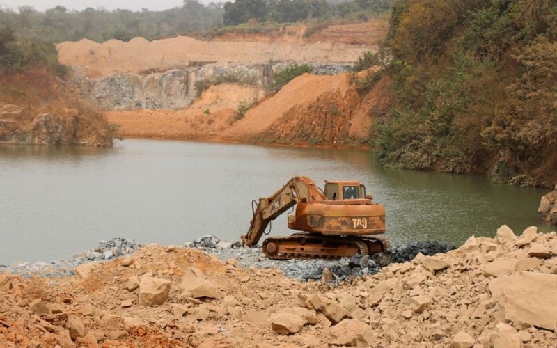 La Guinée œuvre pour plus de transparence sur ses activités minières