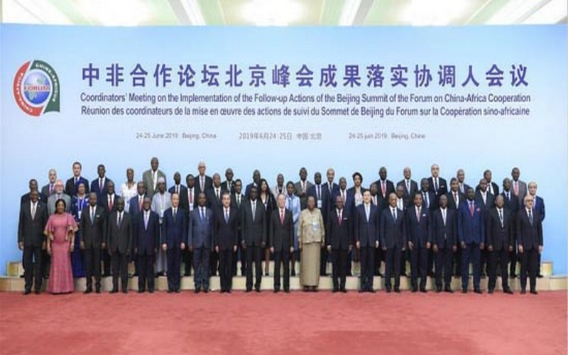 La protection de la biodiversité au cœur du forum organisé au Kenya sur les liens sino-africains