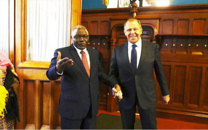 Le Niger et la Russie renforcent leur coopération dans les secteurs minier et énergétique