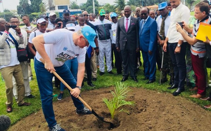 Le gouvernement de la RDC appelé à « préserver le bassin du Congo »