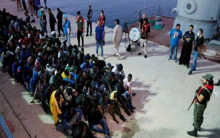 Malgré les restrictions liées à la pandémie, les migrations se sont multipliées, selon l’OIM