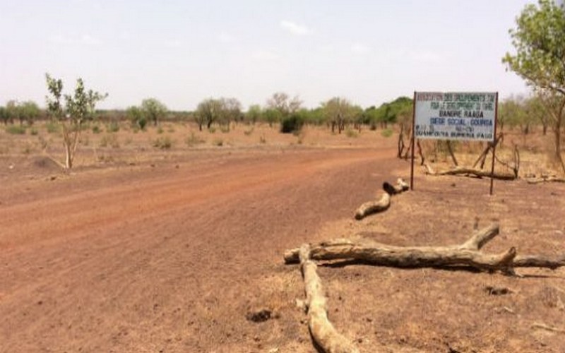 Niamey (Niger) accueille le sommet sur le réchauffement climatique au Sahel