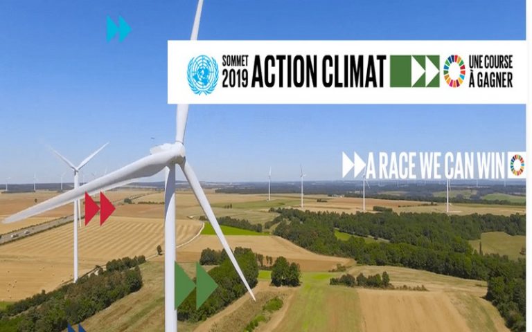 Nouvelle initiative de L’ONU : le Sommet Action Climat 2019