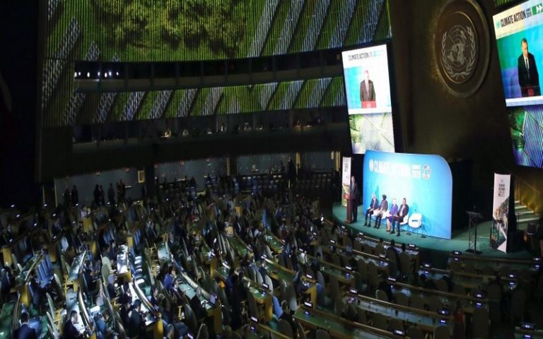 Sommet de l’ONU sur le climat : l’Afrique parle d’une même voix