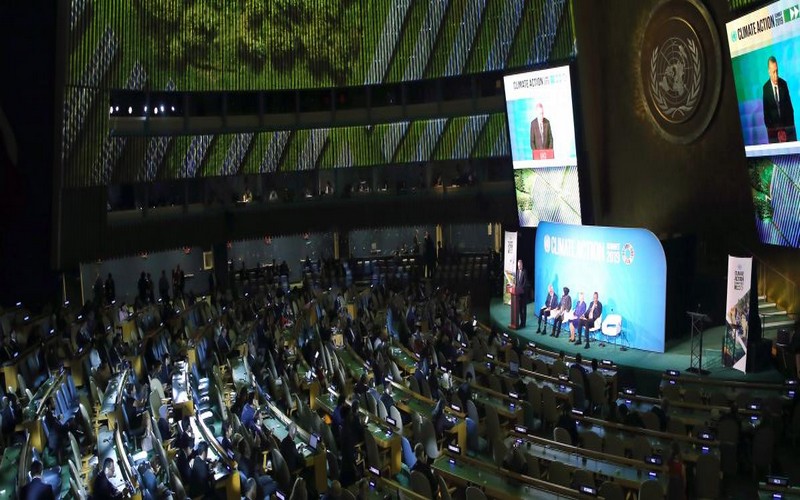 Sommet de l’ONU sur le climat : l’Afrique parle d’une même voix