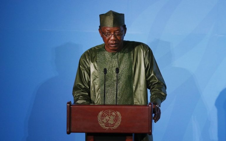 Assemblées Générales des Nations Unies 2019 : les menaces climatiques dans le Sahel « appellent une réponse d’envergure mondiale », président Issoufou, Niger