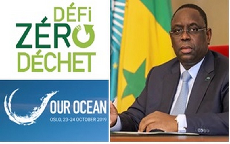 6ème Conférence « Our Ocean » 2019, Oslo : Le Sénégal sur la bonne voie pour ses engagements pour la Protection des Océans