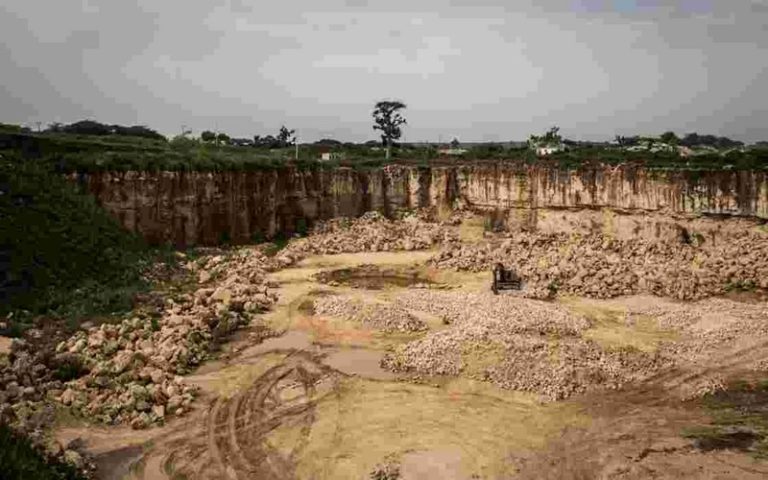 Sénégal : les cimentiers dictent leur loi aux baobabs