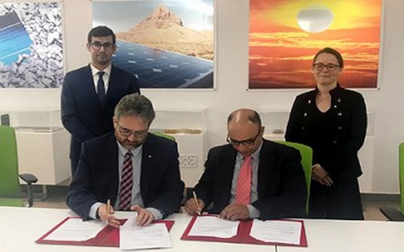 Energies renouvelables : l’IRESEN et Enel Green Power s’unissent pour la recherche au Maroc
