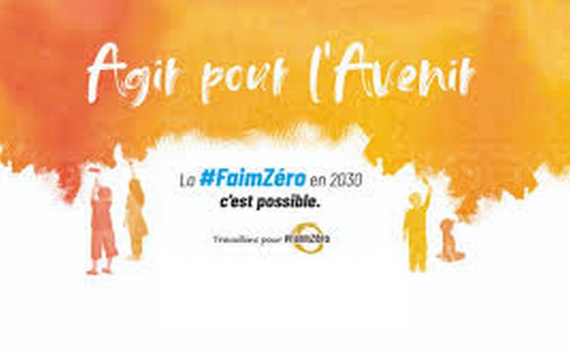 Journée mondiale de l’alimentation : la promotion des systèmes alimentaires durables, un défi à relever