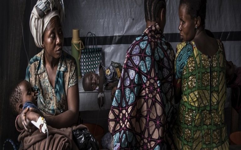 La pénurie d’eau potable au Sud kivu (RDC) à l’origine des cas de choléra