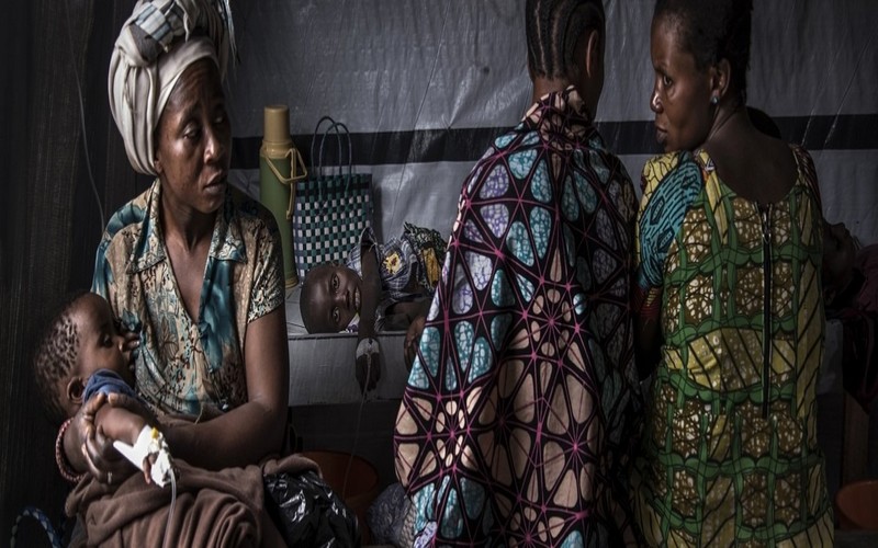 La pénurie d’eau potable au Sud kivu (RDC) à l’origine des cas de choléra