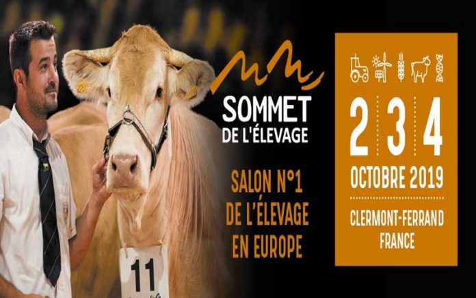 Le Sommet de l'élevage de Clermont-Ferrand tenu le 2 octobre, l’Afrique invitée spéciale