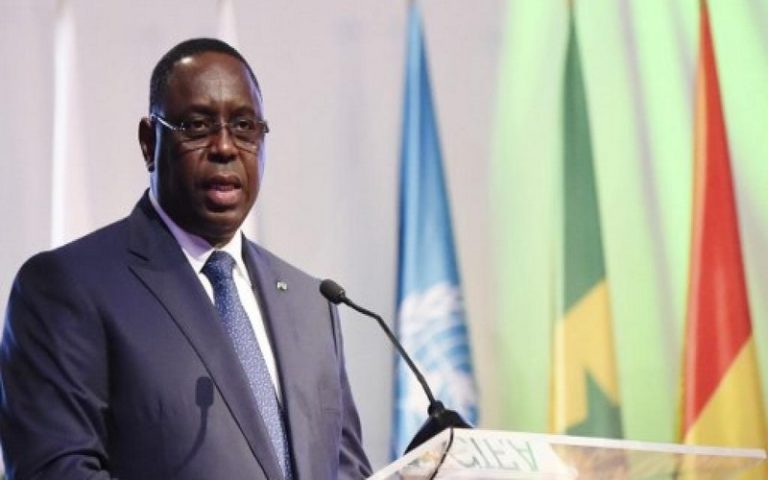 Sénégal : le prix « Homme de l’année du secteur pétrolier africain » décerné à Macky Sall le 11 octobre 2019