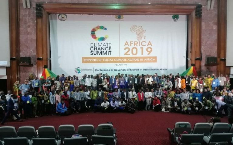 Sommet Climate Chance – Afrique – Succès de mobilisation des acteurs du climat en Afrique : travailler ensemble pour accélérer l’action sur le climat
