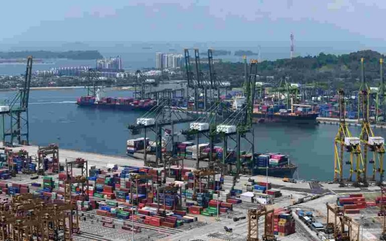 Transport : la marine marchande compte réduire son impact environnemental