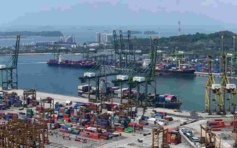 Transport : la marine marchande compte réduire son impact environnemental