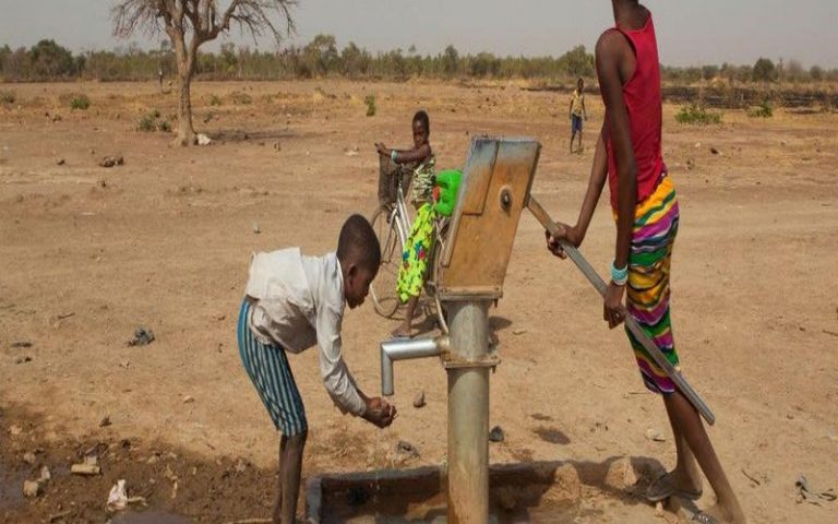 320 millions de personnes sans accès à l’eau potable en Afrique