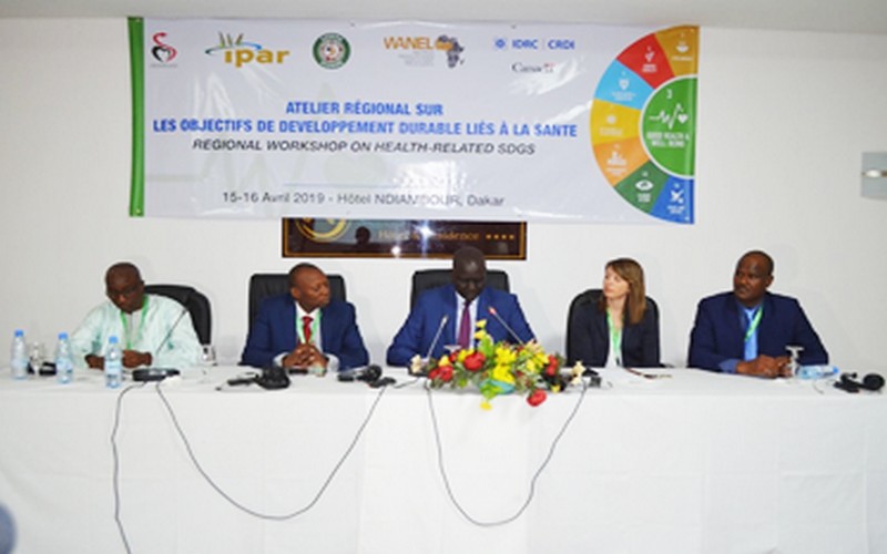 Dakar (Sénégal) accueille un atelier régional sur les ODD mardi prochain