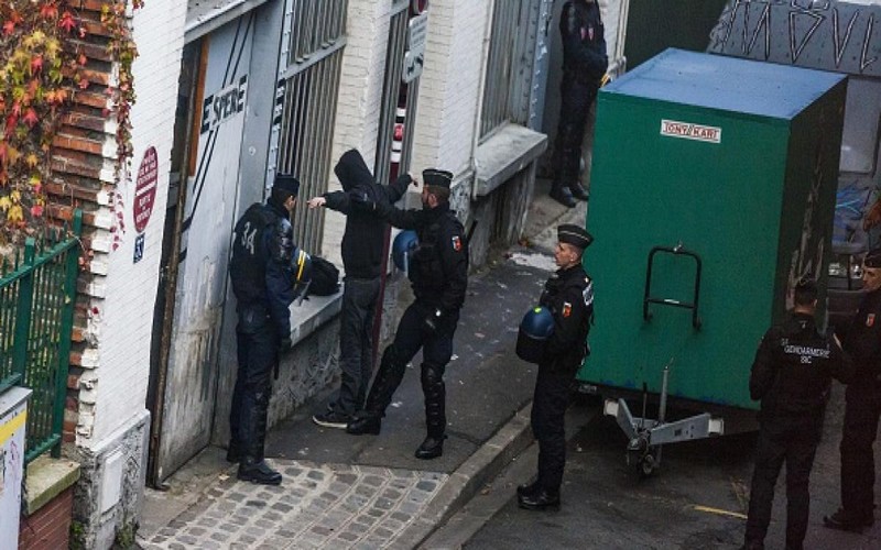 Des défenseurs de l’environnement visés par des mesures antiterroristes