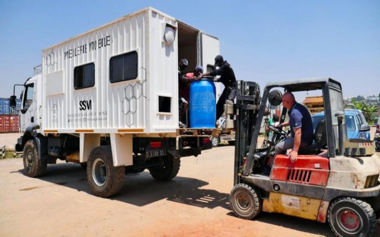 La filière miel de Madagascar relancée, les apiculteurs mise sur l’exportation