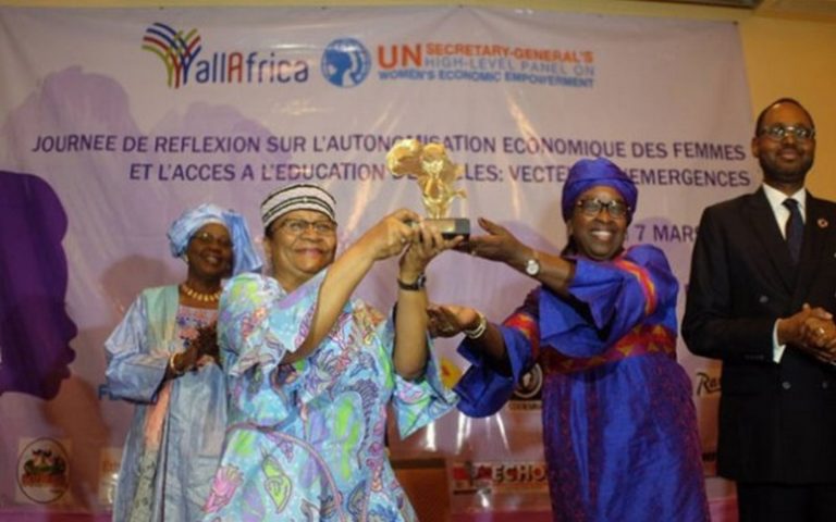 Le Prix AllAfrica Leadership Féminin 2019 décerné à Cinq Femmes Africaines