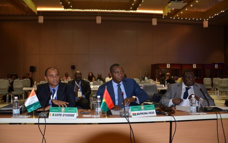 Le Togo abrite la réunion sur un Fonds communautaire de développement des transports et de l’énergie