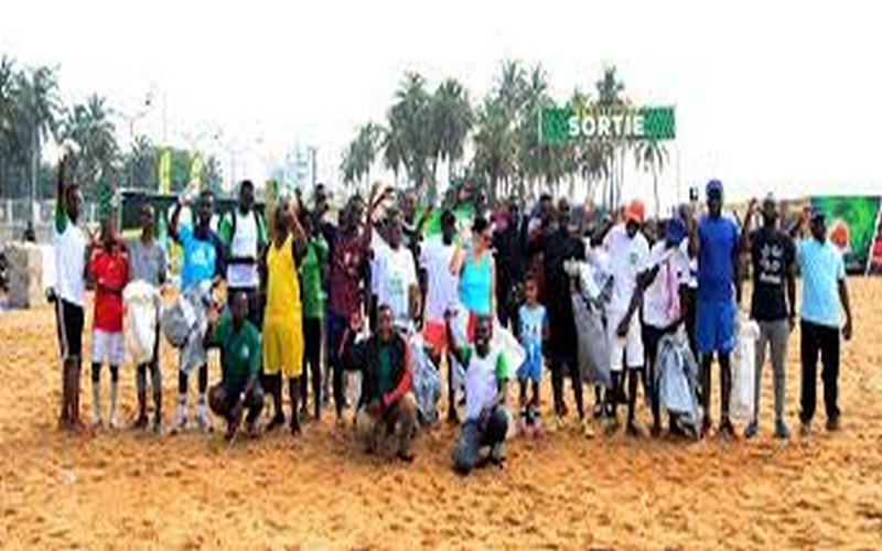 Le Togo, pays hôte de la grande finale de la Coupe du monde d’Ecojogging