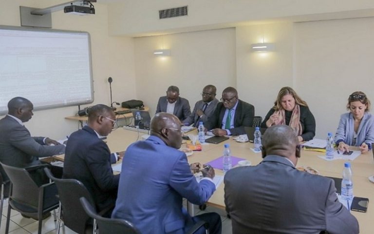 Le programme du Gabon avec l’Initiative pour la forêt de l’Afrique centrale examiné