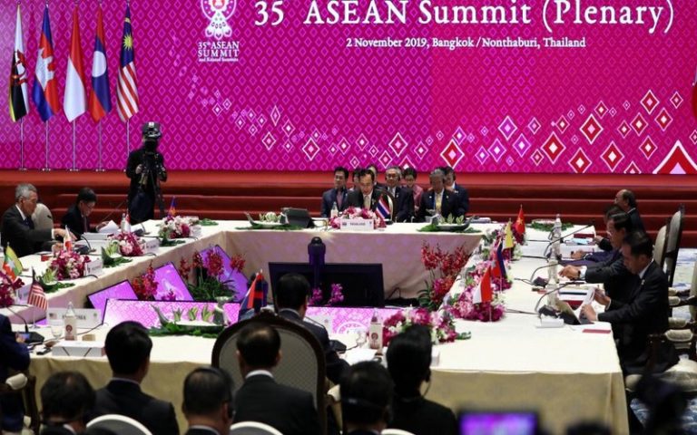 L’écologie, parent pauvre du Sommet de l’ASEAN