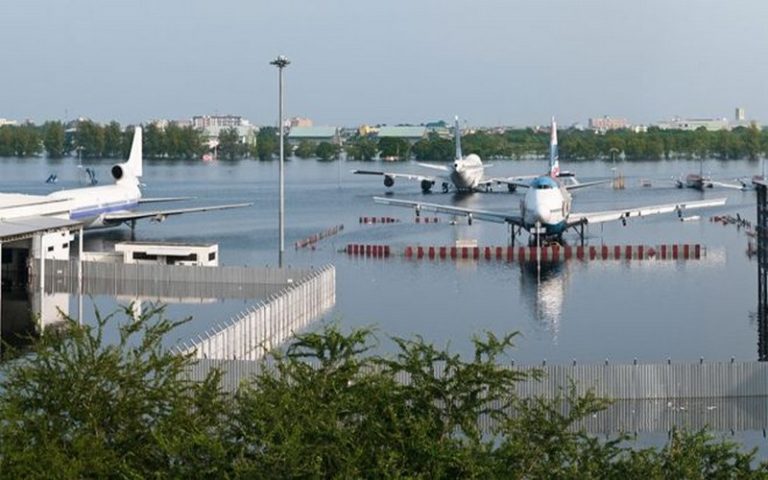 L’élévation du niveau de la mer affectera « trois fois plus de personnes en 2100 », Climate Central