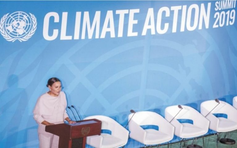 L’Africain Youth Climate Hub, une initiative de la jeunesse africaine pour stopper le dérèglement climatique