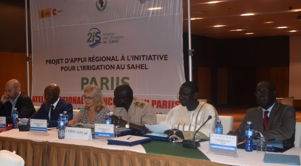 Mise en œuvre du PARIIS à Diourbel (Sénégal) : des agences d’exécution appuient le projet