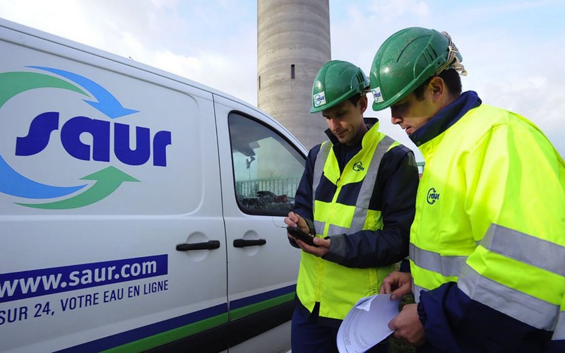 Saur se renforce dans la high-tech de l’eau