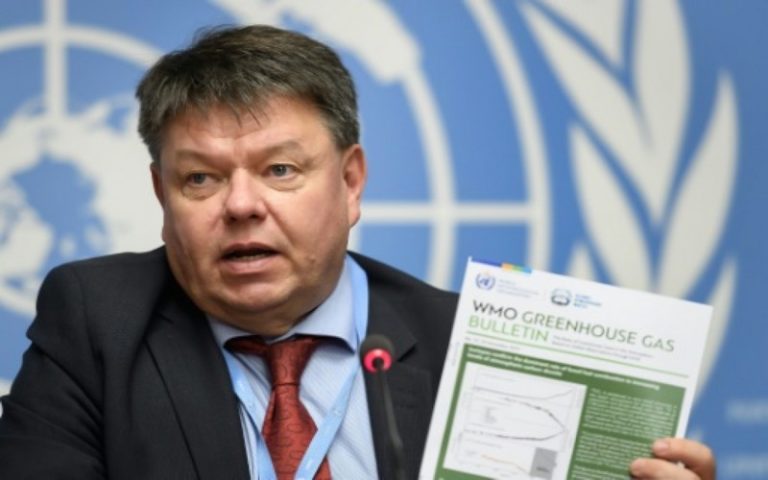 Selon l’ONU, il n’y a « aucun signe de ralentissement » des gaz à effet de serre