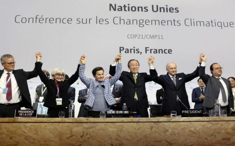 Le Fonds écologique universel s’indigne du retard des pays à respecter leurs engagements pour le climat