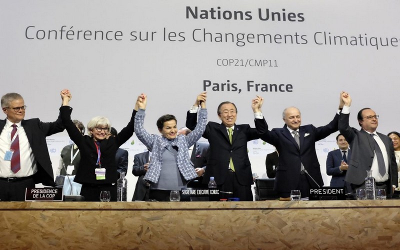 Le Fonds écologique universel s’indigne du retard des pays à respecter leurs engagements pour le climat