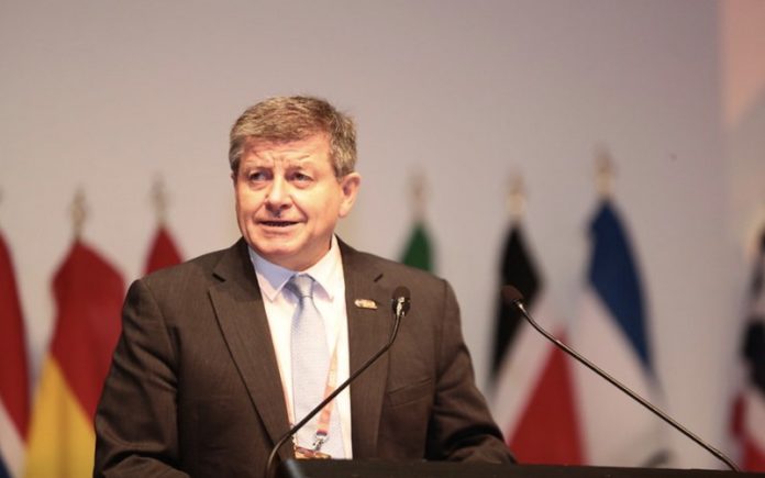 14e Réunion régionale africaine de l'OIT - Guy Ryder appelle l'Afrique à œuvrer pour un avenir du travail centré sur l'humain