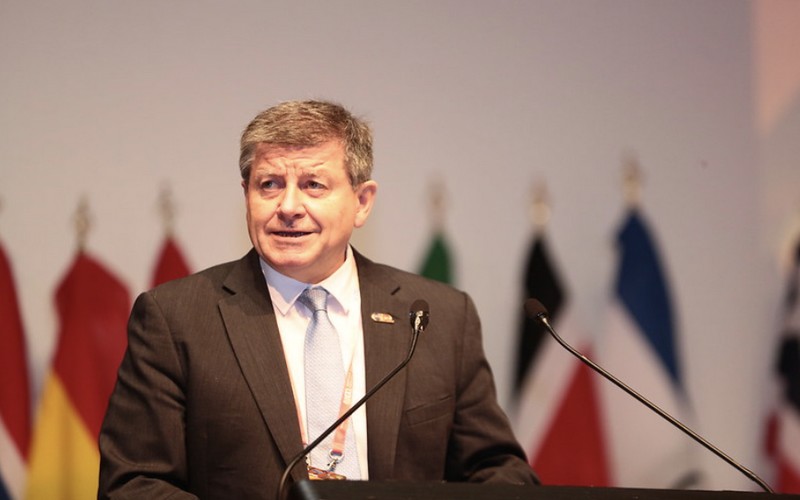 14e Réunion régionale africaine de l’OIT – Guy Ryder appelle l’Afrique à œuvrer pour un avenir du travail centré sur l’humain