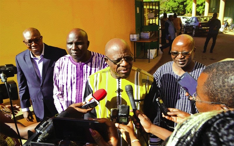 Burkina Faso : assainissement des eaux usées et excréta – une situation « moins reluisante » sur la période 2016-2018