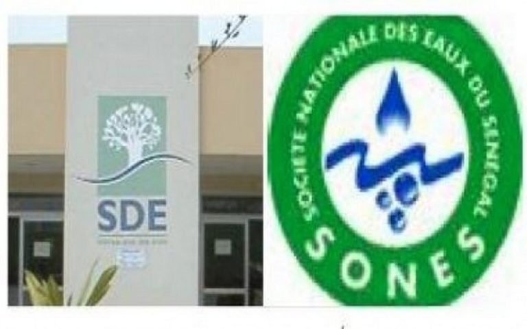 Distribution de l’eau : le Sénégal et Suez signent le contrat d’affermage ce lundi