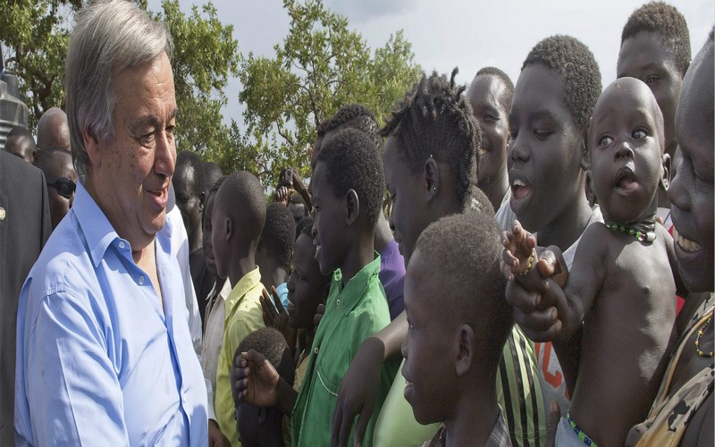 Journée internationale des migrants, le message du Secrétaire général de l’ONU