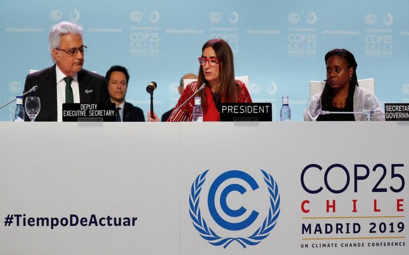 La COP25 sanctionnée par un constat d’échec amer, les acteurs déçus
